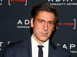 Is David Muir Gay?. David Muir is one of the most popular… | by pulsebeat  entertainment | Medium