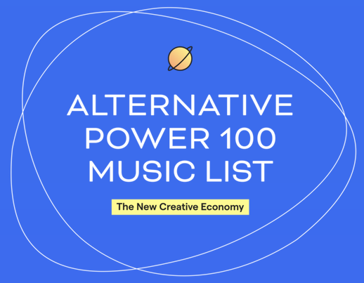 Alternative Top 100 DJs 2021, powered by Beatport
