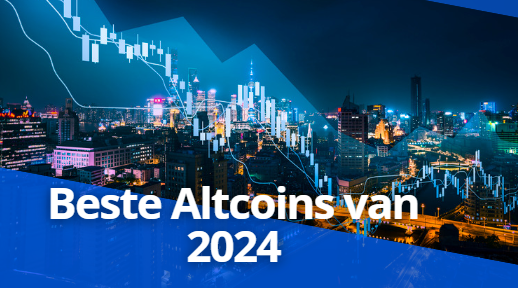 🚀 Beste Altcoins Van 2024: Top 5 Veelbelovende Investeringen! 🤑💰 | By ...