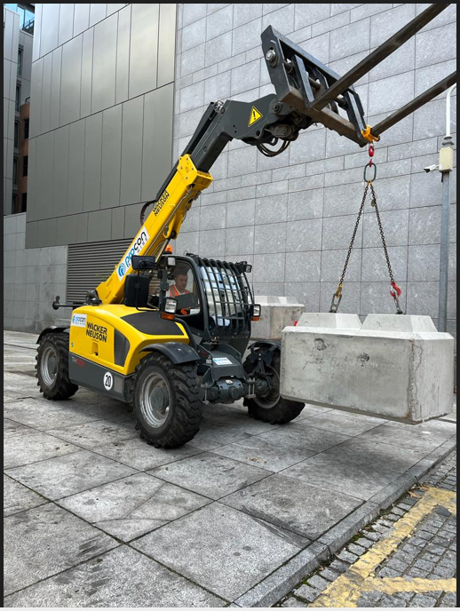 Unlock New Heights of Access with Cherry Picker Hire Dublin! by