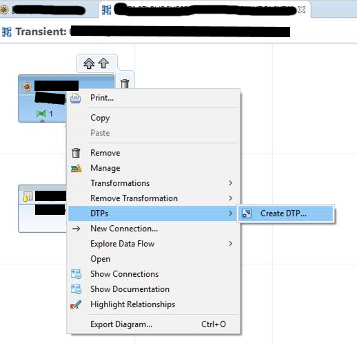 SAP BW/4HANA Ошибка создания DTP. Весь функционал транзакции RSA1… by