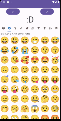 yum  emojidex - custom emoji service and apps