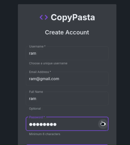 Solving a Bugforge Challenge — Exploiting SQL Injection in CopyPasta