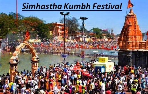 Simhastha Kumbh: A Sacred Confluence of Faith and Tradition