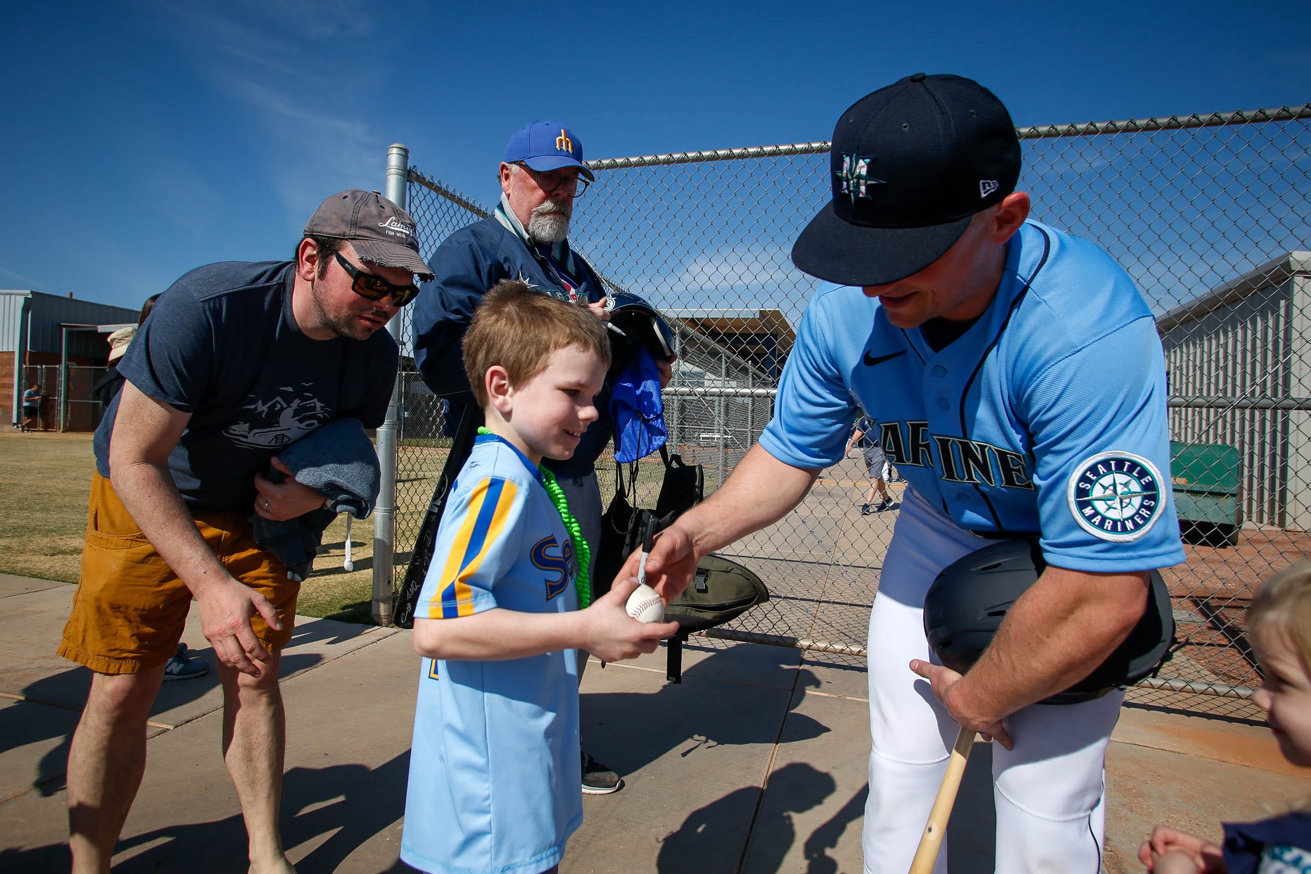Mariners 2020 Spring Training — Day 7, by Mariners PR
