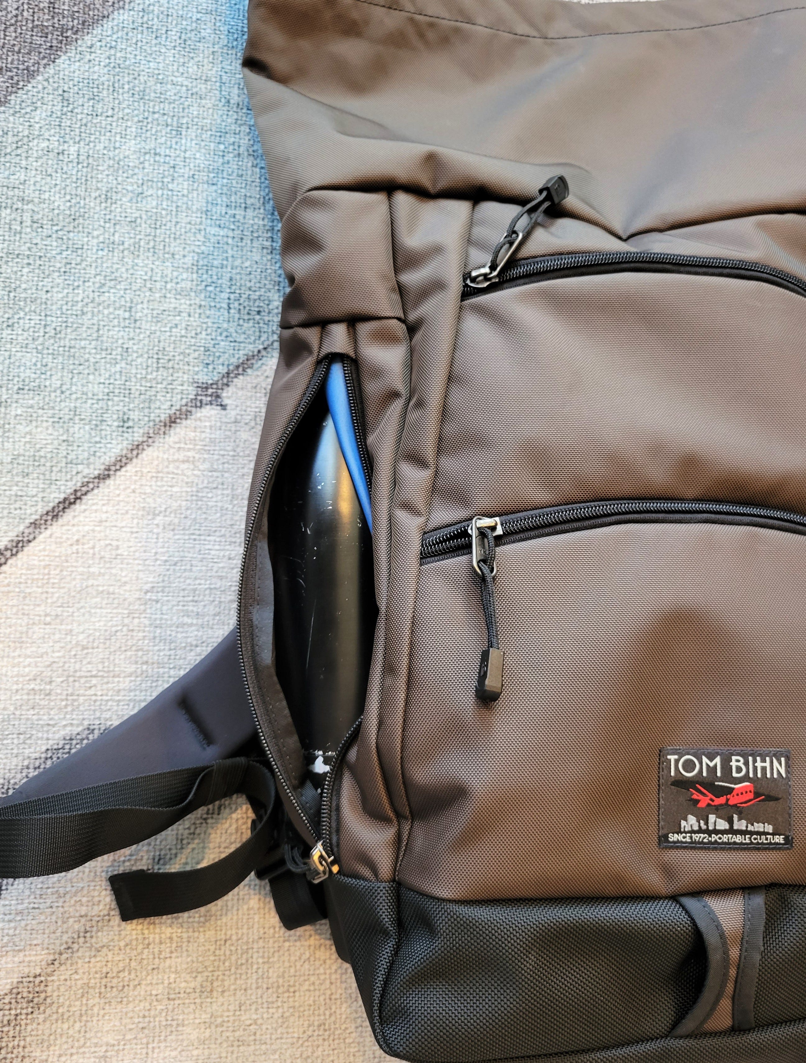 TOM BIHN Addax 31 Review