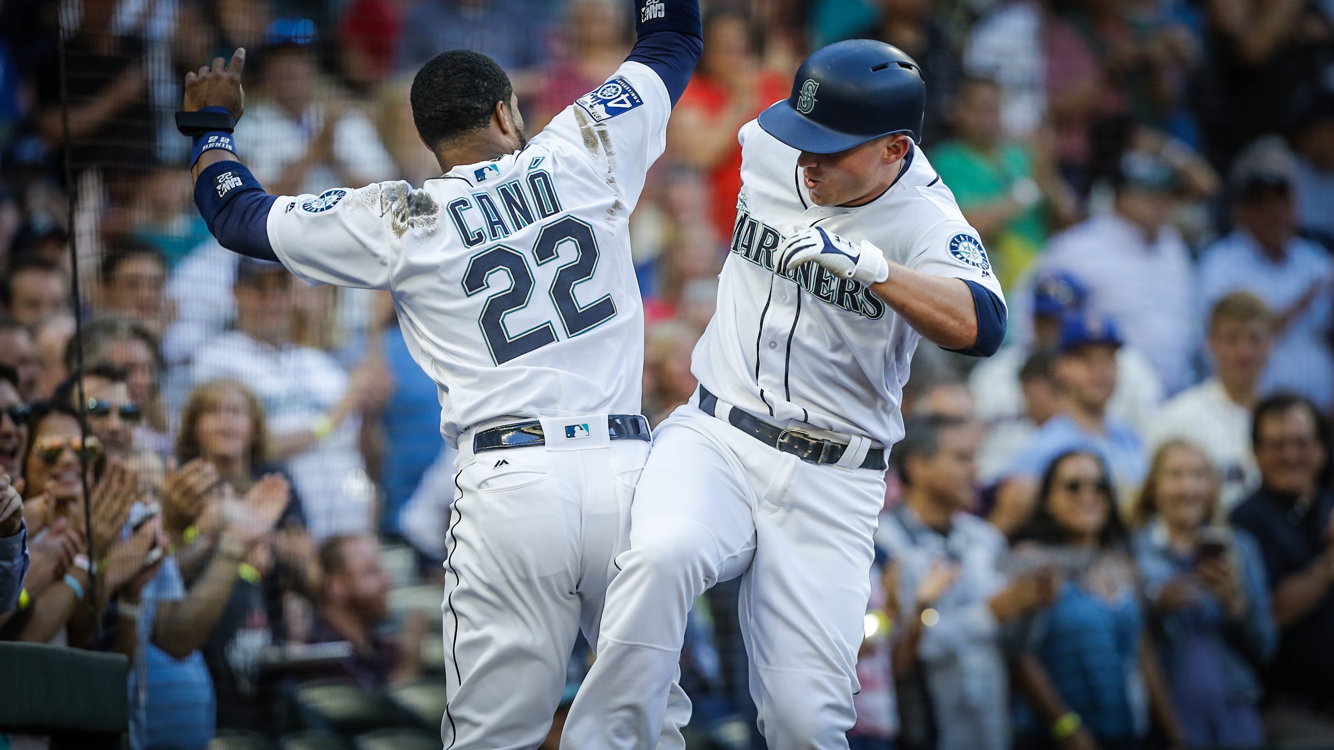 Kyle Seager looking forward to fresh start