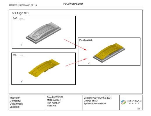 5 Costly Errors When Specifying a 3D Hand scanner for Industrial Metrology