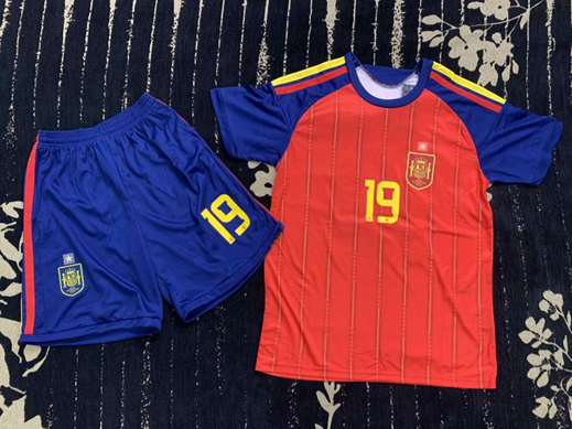 2026 Will Spain Reign Supreme Again? A Closer Look at This Year’s Must-Have World Cup Kit!