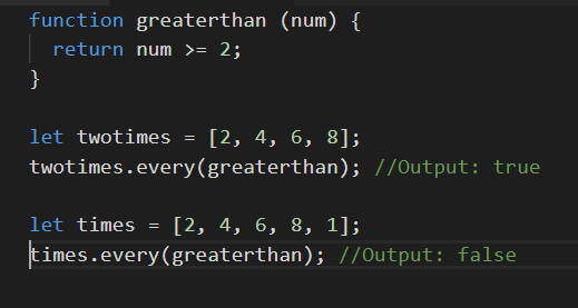 Understanding Javascript Array Iteration Methods By Kevwe Ochuko