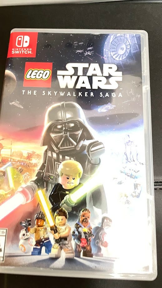 DLCs de LEGO Star Wars: The Skywalker Saga poderão estar disponível no  lançamento - Cast Wars