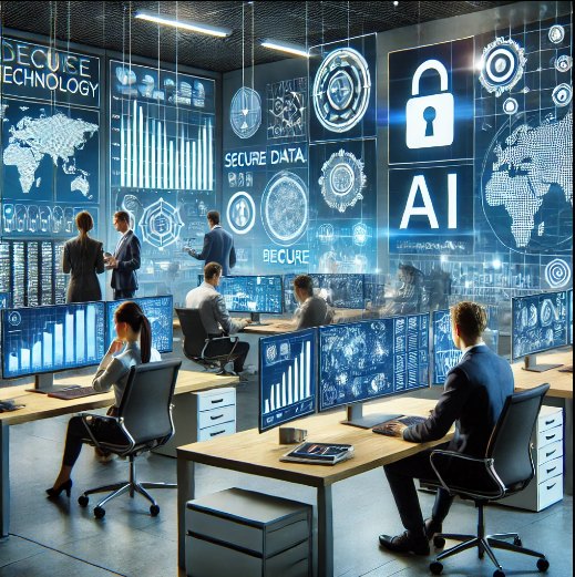 View of AI in Fintech: How Artificial Intelligence is Reshaping Financial ...