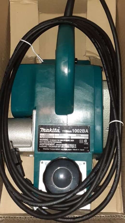 Unveiling the Makita 1002BA Curved Base Planer Precision in