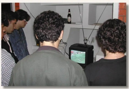 Geração Tetra