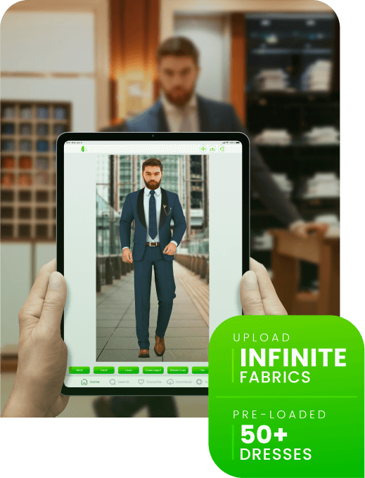 TechDarzi Revolutionizing Online Tailoring App for the Modern Era