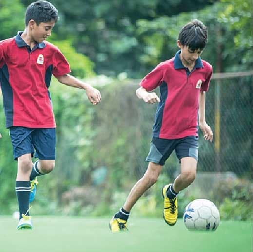 Why your Child must be allowed to play Games? by Orchids The International School Medium