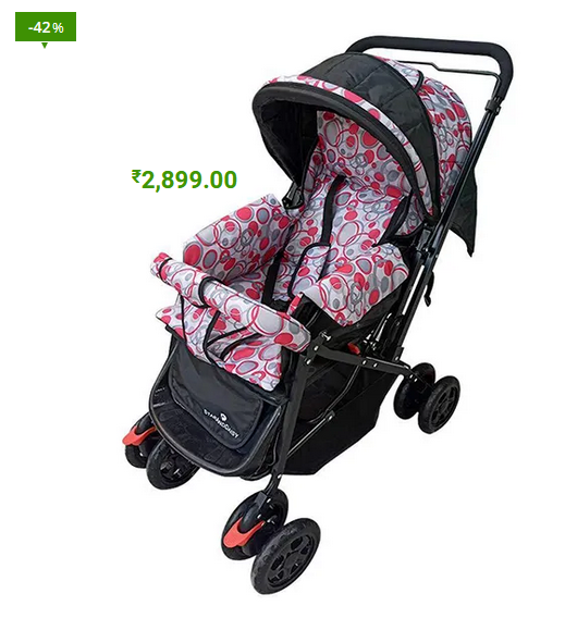 Choosing the Right Baby Stroller. Which child carriage addresses your