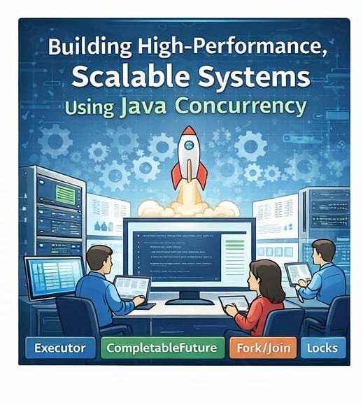 Building High-Performance, Scalable Systems Using Java Concurrency | by ...