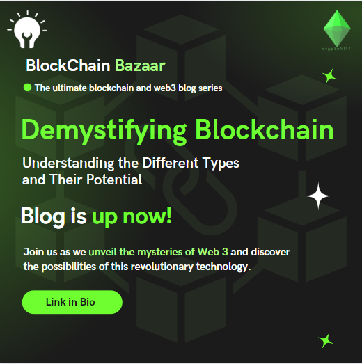 Different types of Blockchain Technologies and Consensus Algorithms ...