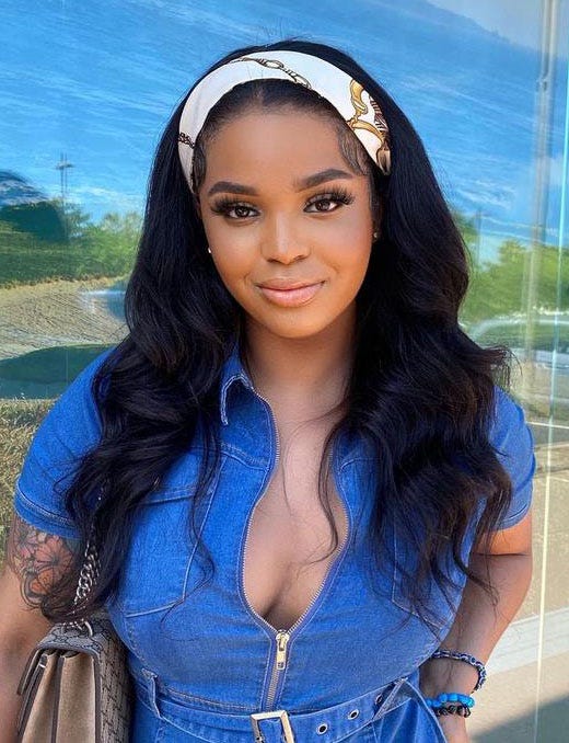 Wearing headband wig advantages and disadvantages. by CelieHair Medium