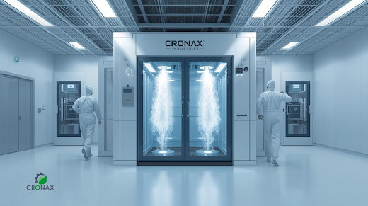 Why Air Showers Are Essential for Every Cleanroom in India?