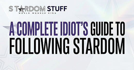 A Complete Idiot’s Guide to Following Stardom
