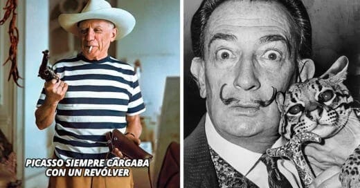 12 Extrañas costumbres y manías que tenían los artistas más grandes de la historia