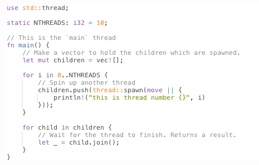 Getting Started With Rust. This is a tutorial for Parallel and… | by ...