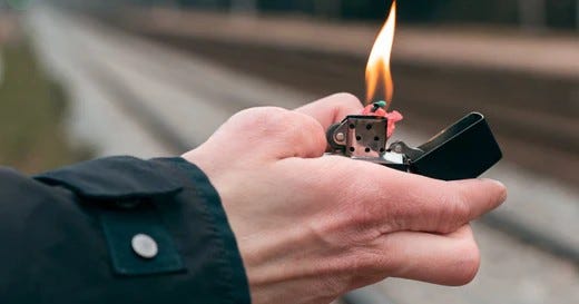 Unique & Cool Design Plasma USB Lighter - World of Lighters