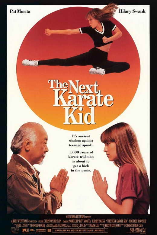 The Karate Kid Review