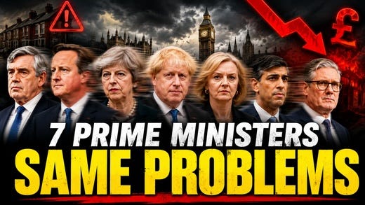 New Video: Why Britain Can’t Correct Itself