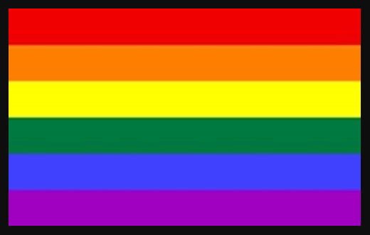 Drapeaux LGBT. Le drapeau LGBT est bien connu sous ca…