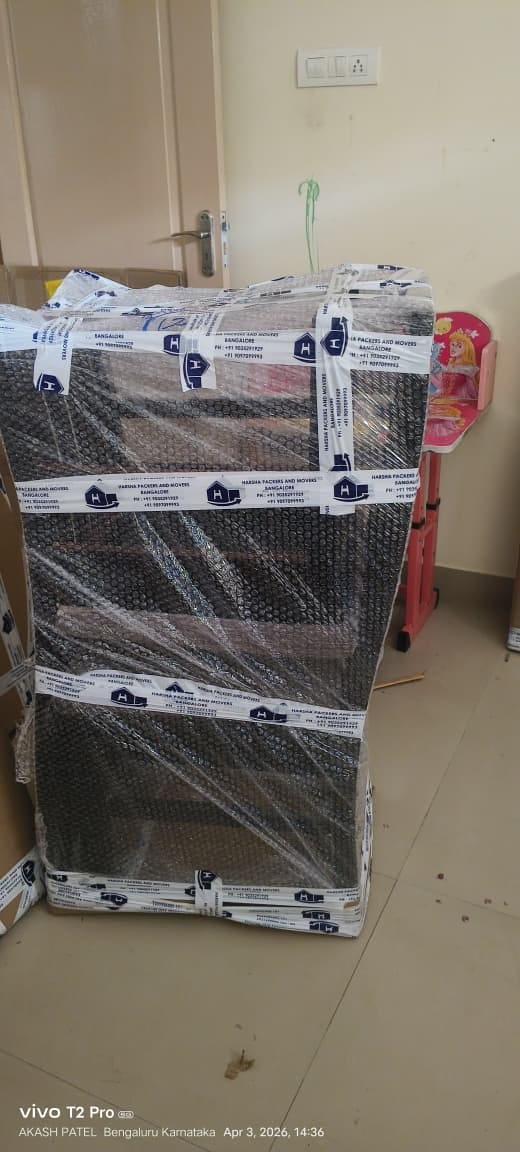 Packers and Movers in Bangalore for Safe and Reliable Relocation