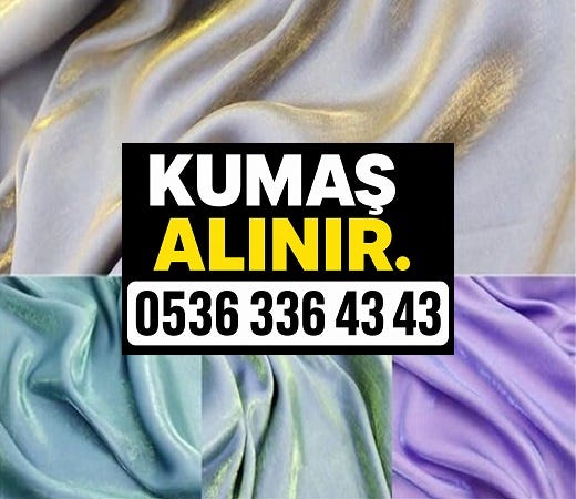 🟨📦 Parti Parça Kumaş Alanlar 0536 336 43 43 kumaş.tr