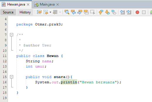 Konsep “Class dan Objek” dalam Pemrograman Berorientasi Objek | by ...