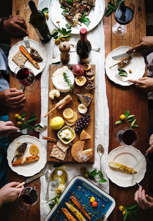 Here’s How You Can Change Bad Eating Habits