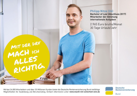 Ponzi System deutsche Rentenversicherung