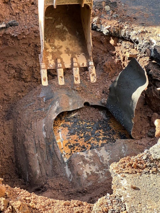 Unearthing the Hidden Risks Underground Oil Tank Removal in NJ