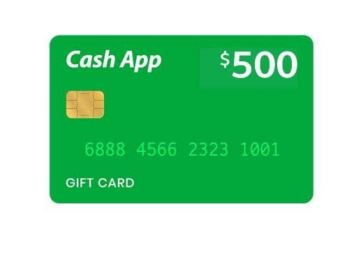 Cash app gift card hotsell
