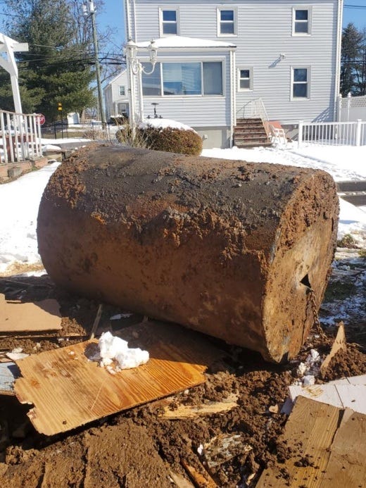Expert Tank Removal Services by A1 Oil Tank Removal NJ A1 Oil Tank