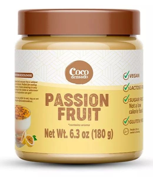 From Tropics to Your Table Passion Fruit Spread Delights by Samir