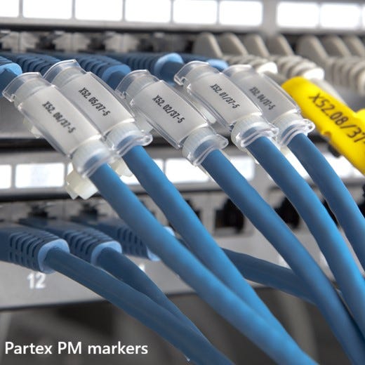 Why Cable Labels Fail in Harsh Environments — And How to Prevent It