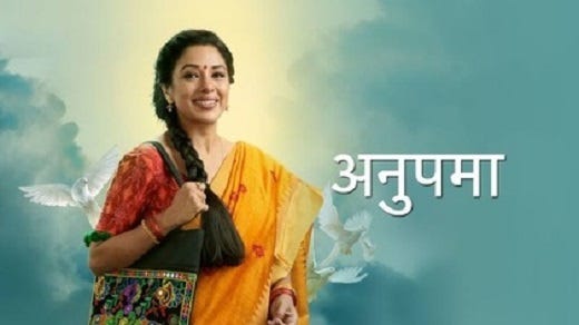 ANPAA Latest Episode. Anupama is a famous TV show presented by Anupama Episode Medium