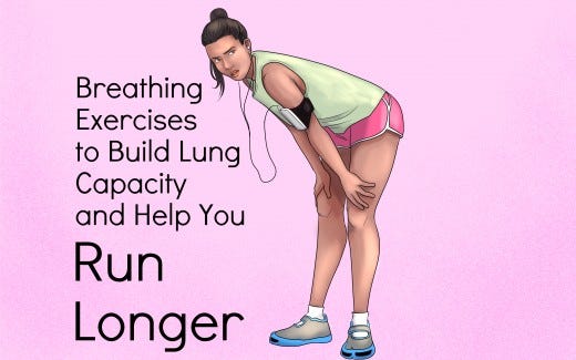 How to Increase Lung Capacity in Order to Run Longer | by David Runners  Blueprint | Medium