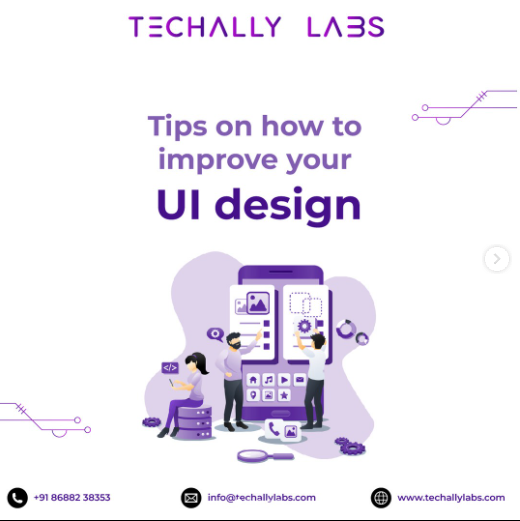 Ui Ux Design Companies In Bangalore Techally Labs by Techallylabs