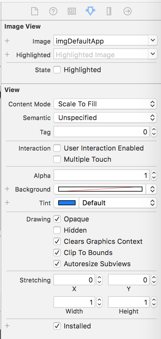 Enable rounded corners via Interface Builder for `UIImage` by AiLyn