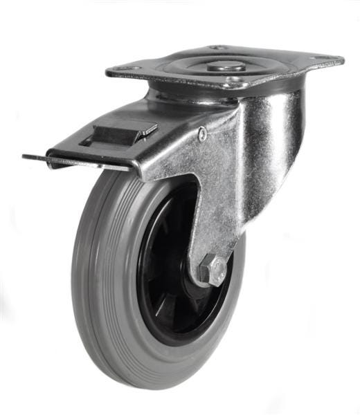 Know the Types and Factors to Choose the Best Castors in Dublin by