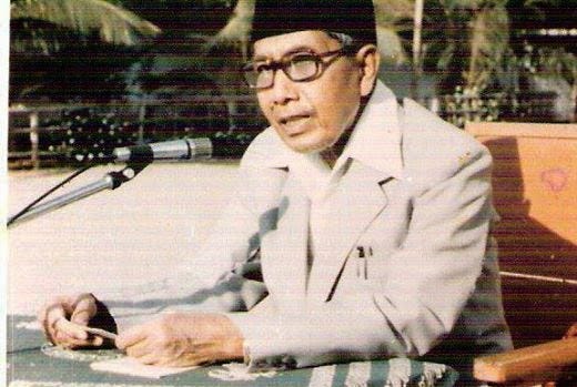 An Article That Steals Kyai’s Attention