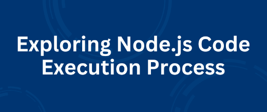 Different ways to execute Node JS code | by Smita Kothari | Medium