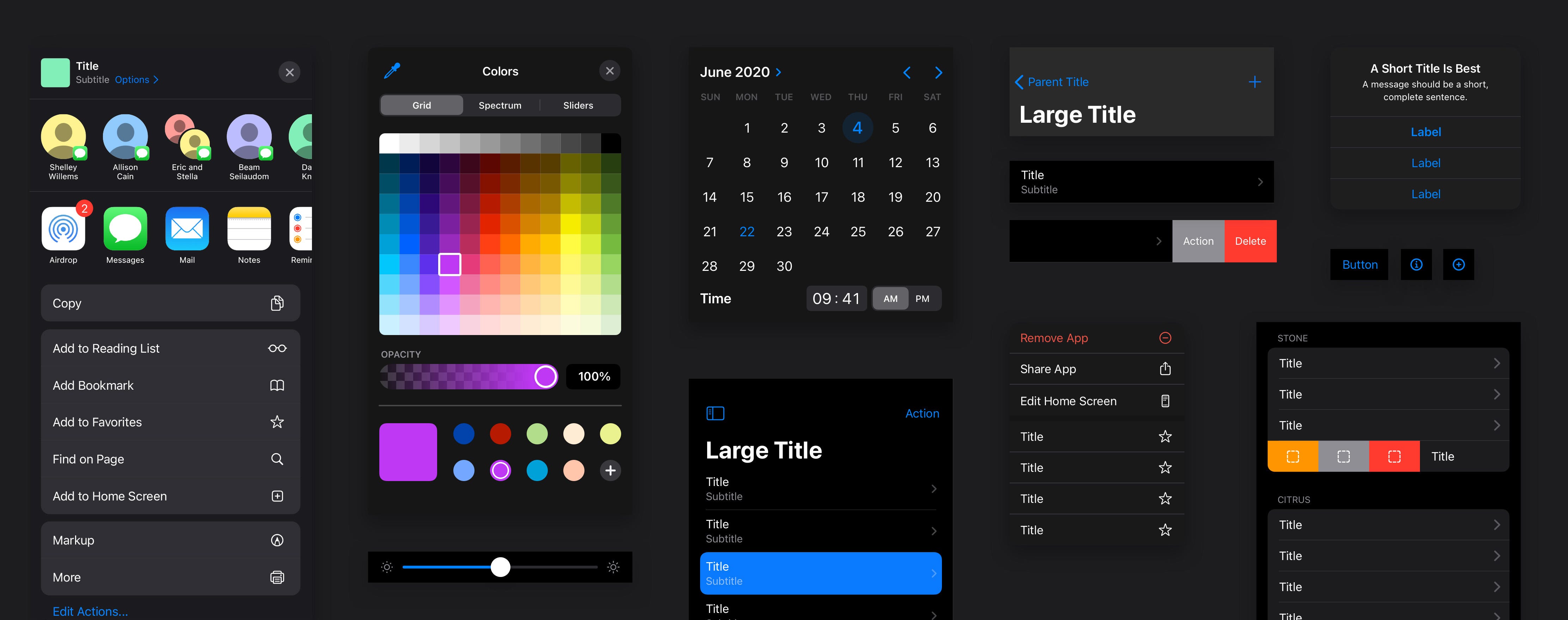 10 Most Popular Design Systems to Learn from in 2023 for UX Designers | by  Shantanu Kumar | Prototypr